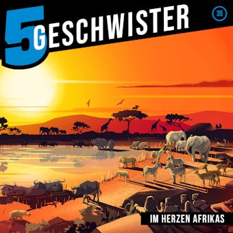 35: Im Herzen Afrikas - Tobias Schier