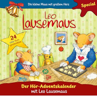 Leo Lausemaus, Folge: Der Hör-Adventskalender mit Leo Lausemaus - Maren Hargesheimer