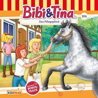 Bibi & Tina, Folge 104: Das Pflegepferd - Markus Dittrich