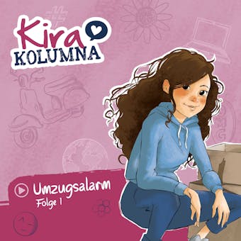 Kira Kolumna, Folge 1: Umzugsalarm - Matthias von BornstÃ¤dt