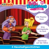 Cover von Bibi Blocksberg, Bibi erzählt, Folge 22: Neustadtgeschichten