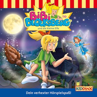 Bibi Blocksberg, Folge 110: Bibi und die kleine Elfe - Klaus-P. Weigand