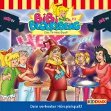 Cover von Bibi Blocksberg, Folge 112: Das TV-Hex-Duell