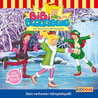 Bibi Blocksberg, Folge 136: Im verhexten Winterwald - undefined