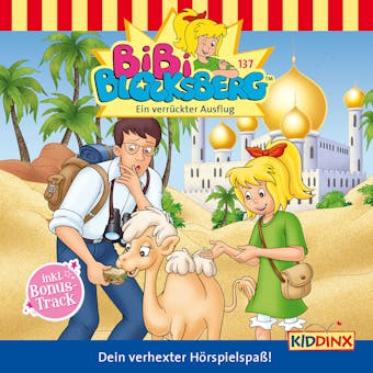 Bibi Blocksberg, Folge 137: Ein verrückter Ausflug - Doris Riedl
