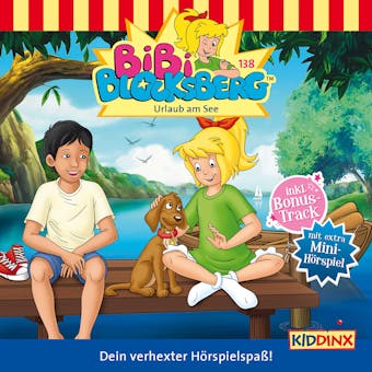 Bibi Blocksberg, Folge 138: Urlaub am See - Klaus-P. Weigand