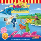 Cover von Bibi Blocksberg, Folge 165: Die doppelte Klassenfahrt