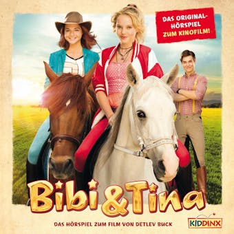 Bibi & Tina, Jetzt in Echt - Bettina Börgerding