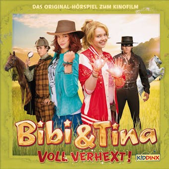 Bibi & Tina, Voll verhext! - Bettina Börgerding
