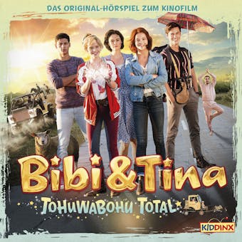 Bibi & Tina, Tohuwabohu Total - Bettina Börgerding