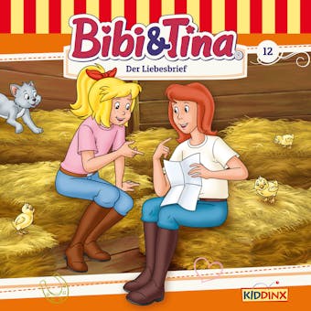 Bibi & Tina, Folge 12: Der Liebesbrief - undefined