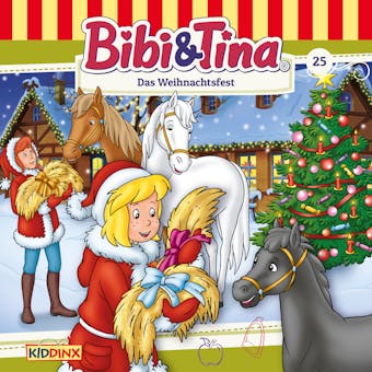 Bibi & Tina, Folge 25: Das Weihnachtsfest - undefined