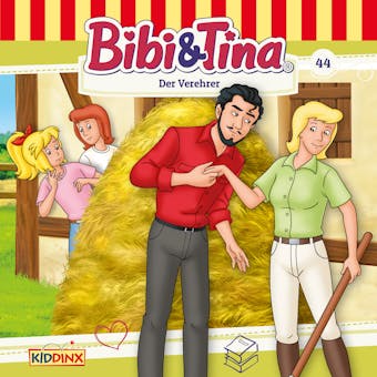 Bibi & Tina, Folge 44: Der Verehrer - undefined