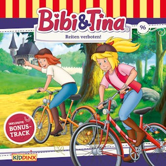 Bibi & Tina, Folge 96: Reiten verboten! - undefined