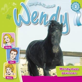Wendy, Folge 2: Wendy muss Gewinnen - undefined