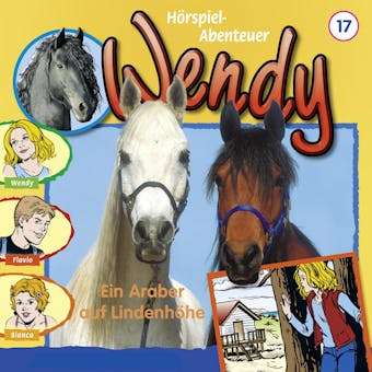 Wendy, Folge 17: Ein Araber auf Lindenhöhe - undefined
