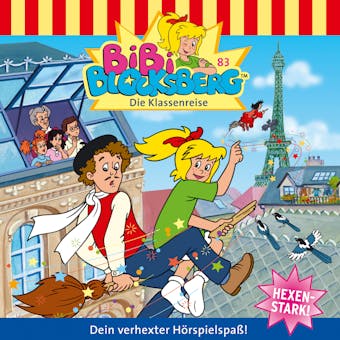Bibi Blocksberg, Folge 83: Die Klassenreise - Markus Dittrich