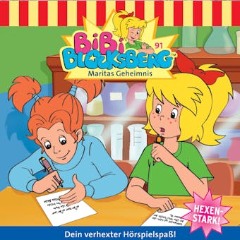 Bibi Blocksberg, Folge 91: Maritas Geheimnis - undefined