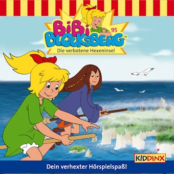 Bibi Blocksberg, Folge 95: Die Verbotene Hexeninsel - Klaus-P. Weigand