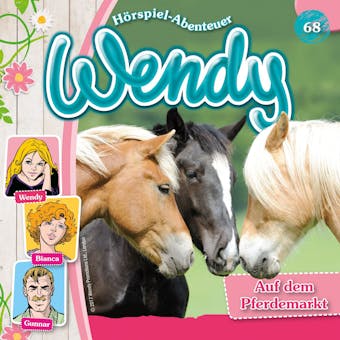 Wendy, Folge 68: Auf dem Pferdemarkt - undefined