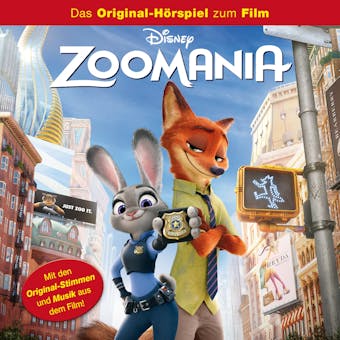 Zoomania - Hörspiel, Zoomania - Gabriele Bingenheimer