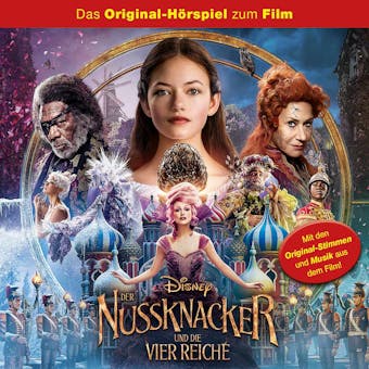 Der Nussknacker - HÃ¶rspiel, Der Nussknacker und die vier Reiche - Marian Szymczyk, Gabriele Bingenheimer