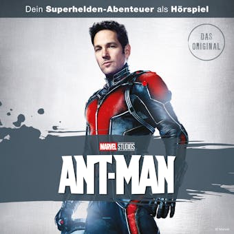 Ant-Man Hörspiel, Ant-Man - undefined