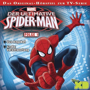 Der ultimative Spider-Man Hörspiel, Folge 1: Das Angebot / Große Verantwortung - Gabriele Bingenheimer
