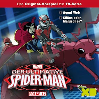 Der ultimative Spider-Man Hörspiel, Folge 17: Agent Web / Süßes oder Magisches? - undefined