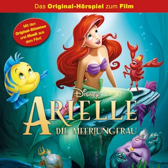 Arielle die Meerjungfrau - Hörspiel, Arielle die Meerjungfrau - Gabriele Bingenheimer