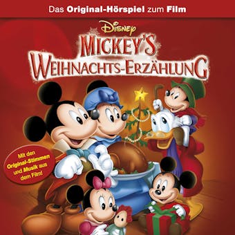 Mickey's Weihnachts-ErzÃ¤hlung HÃ¶rspiel, Mickey's Weihnachts-ErzÃ¤hlung - undefined