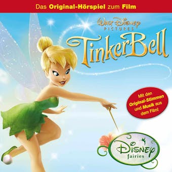 Tinkerbell Hörspiel, Tinkerbell - Dieter Koch