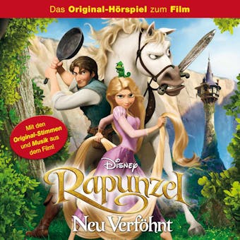 Rapunzel Hörspiel, Rapunzel: Neu Verföhnt - undefined