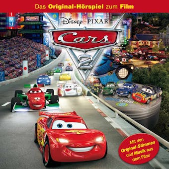Cars Hörspiel, Cars 2 - undefined