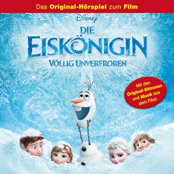 Die Eiskönigin Hörspiel, Die Eiskönigin: Völlig Unverfroren - Marian Szymczyk, Gabriele Bingenheimer