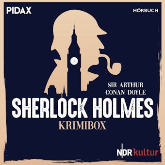 Sherlock Holmes - Krimibox - Sir Arthur Conan Doyle