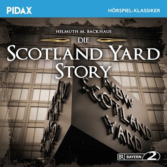 Die Scotland Yard-Story - undefined