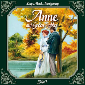Anne auf Green Gables, Folge 7: Eine weitere verwandte Seele - L.M. Montgomery