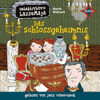 DetektivbÃ¼ro LasseMaja - Das Schlossgeheimnis - undefined