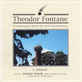 Wanderungen durch die Mark Brandenburg (05): Fahrland - Theodor Fontane