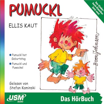 Pumuckl - Folge 5: Pumuckl hat Geburtstag / Pumuckl und Puwackl - undefined