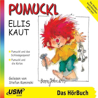 Pumuckl - Folge 7: Pumuckl und das Schlossgespenst / Pumuckl und die Katze