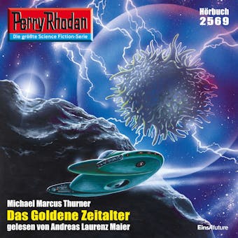 Perry Rhodan 2569: Das Goldene Zeitalter: Perry Rhodan-Zyklus "Stardust" - undefined