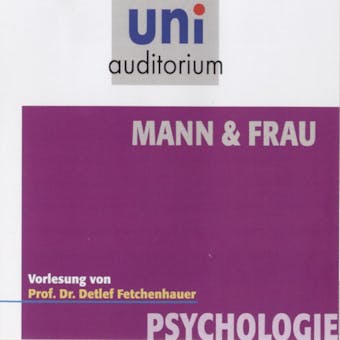 Mann & Frau - Detlef Fetchenhauer