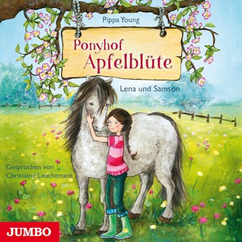 Ponyhof Apfelblüte 1. Lena und Samson - Pippa Young