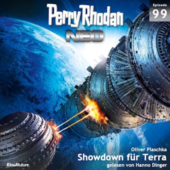 Perry Rhodan Neo 99: Showdown fÃ¼r Terra: Die Zukunft beginnt von vorn - undefined