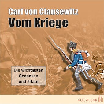 Carl von Clausewitz: Vom Kriege - undefined