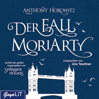 Der Fall Moriarty - undefined