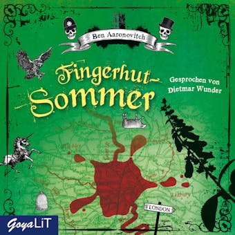 Fingerhut-Sommer - Ben Aaronovitch