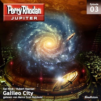 Jupiter 3: Galileo City - undefined